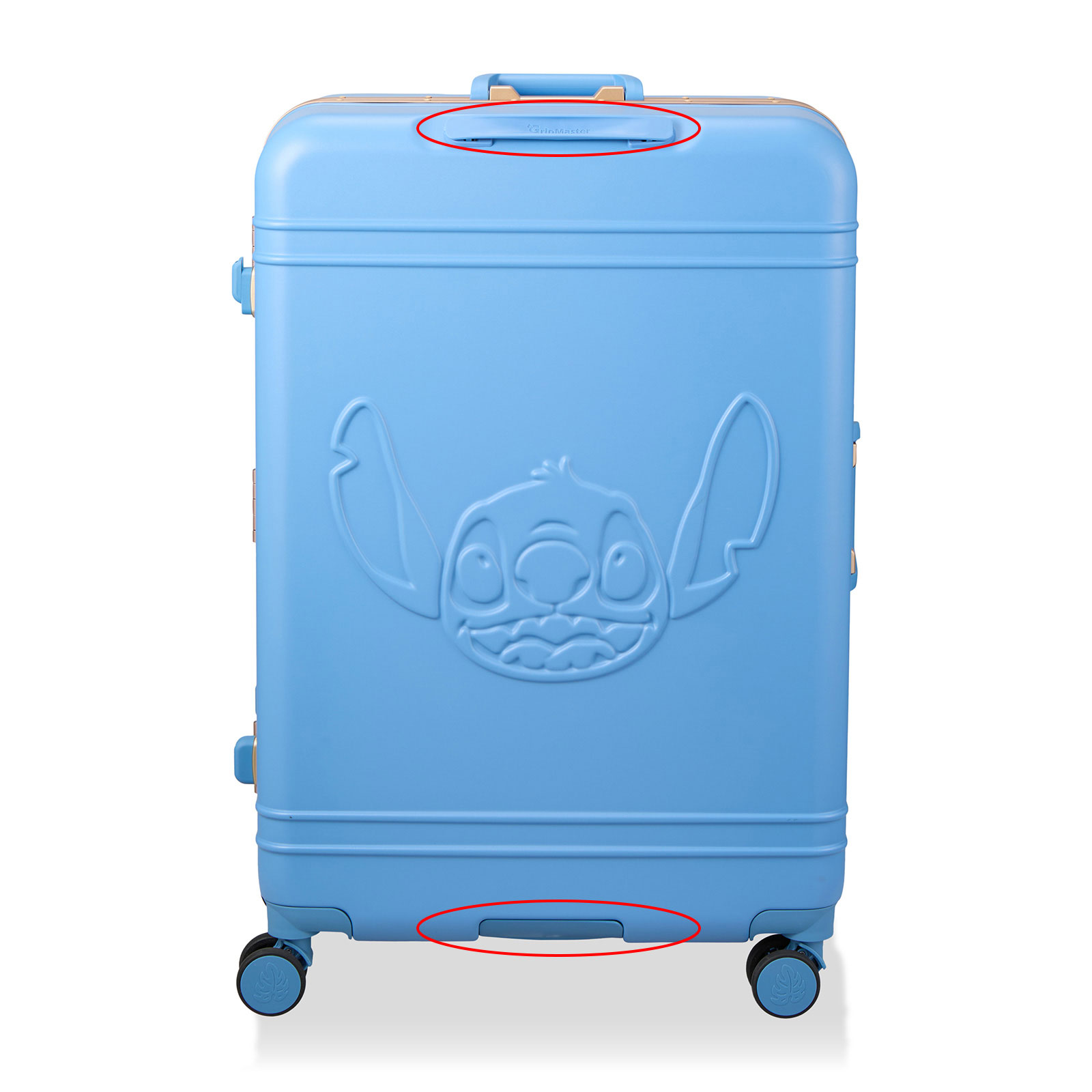 【アメリカ購入】スティッチキャリーケースディズニー 楽天市場】【ポイント3倍!14日28時間】ディズニー スティッチ