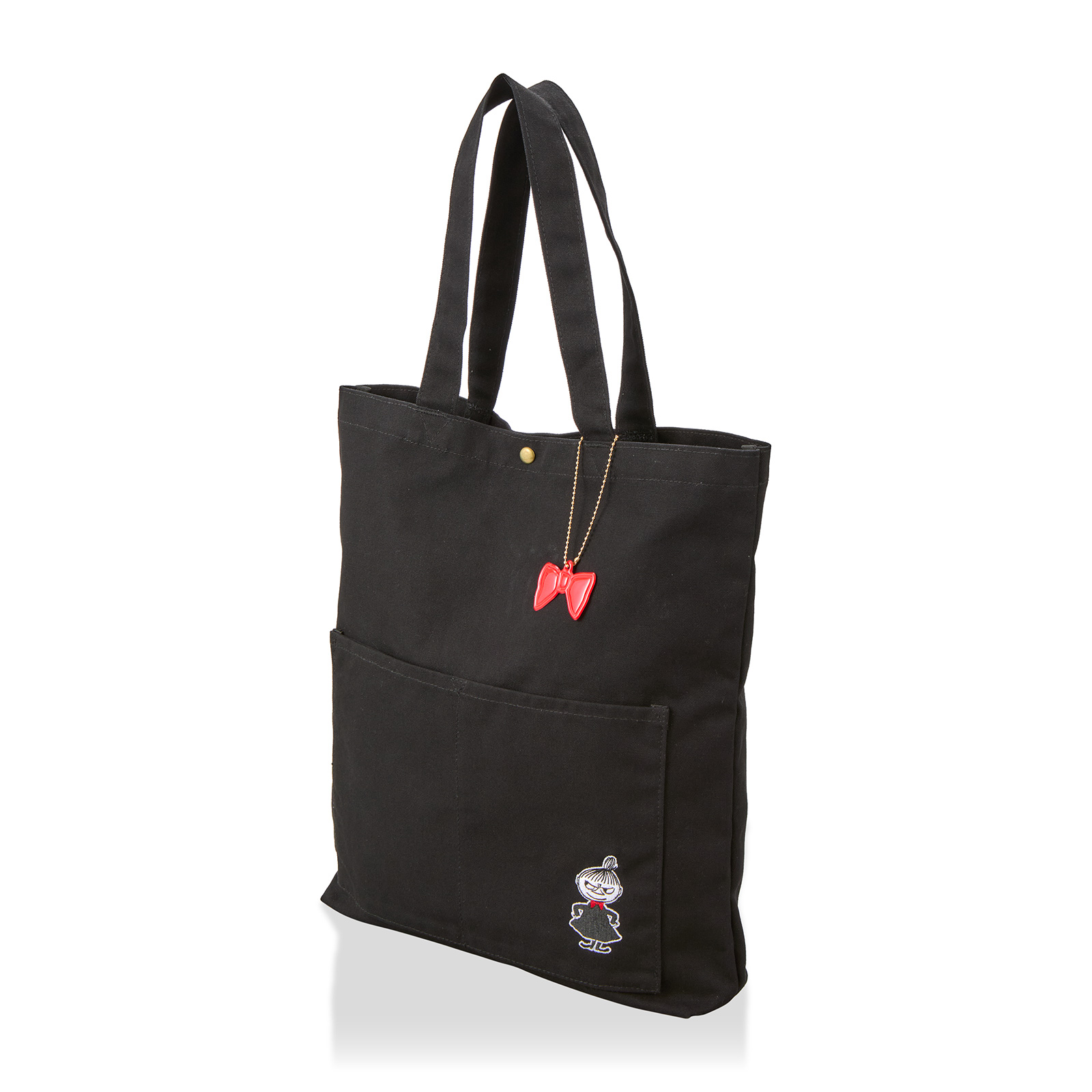 モノトーン リトルミイ トートバッグ