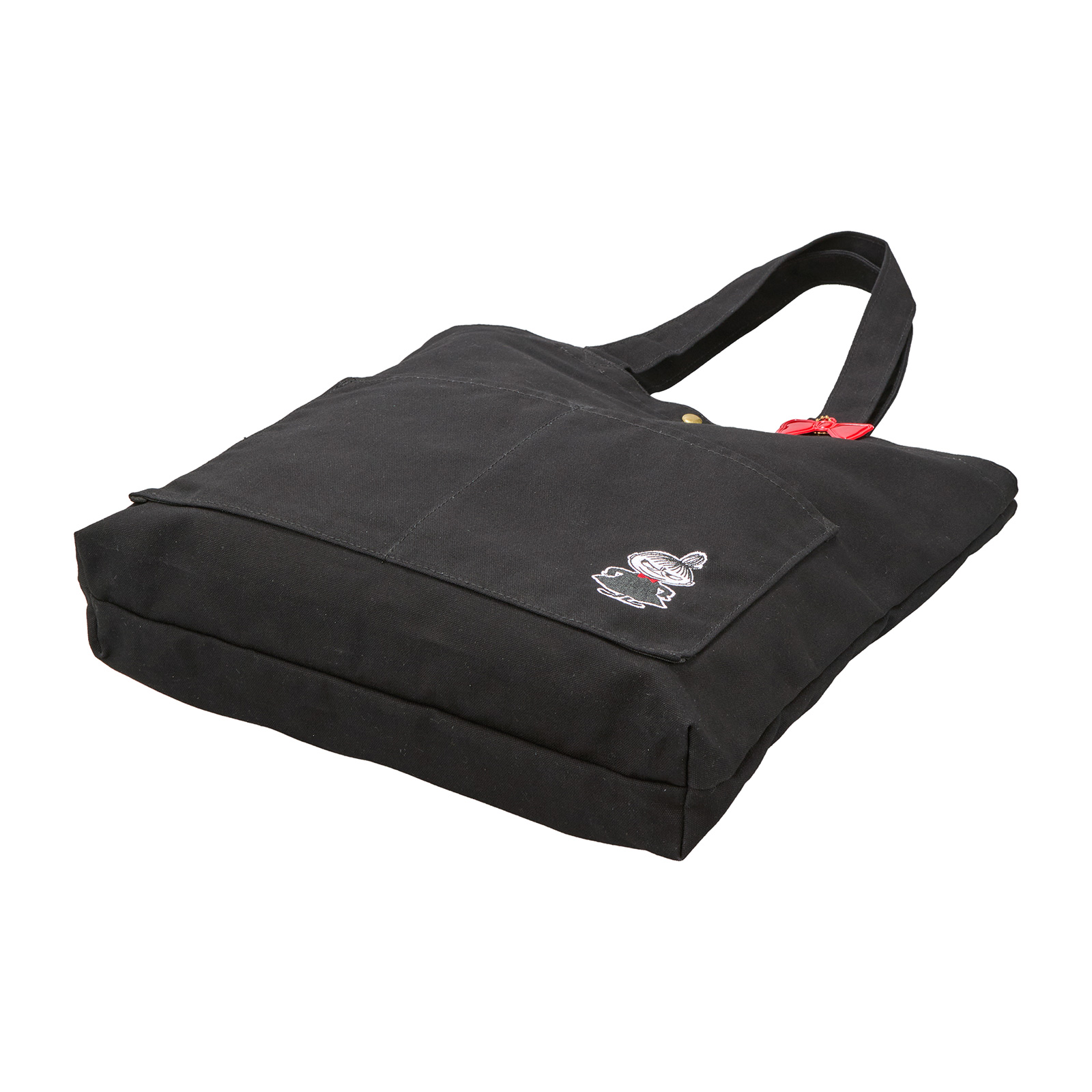 モノトーン リトルミイ トートバッグ底面