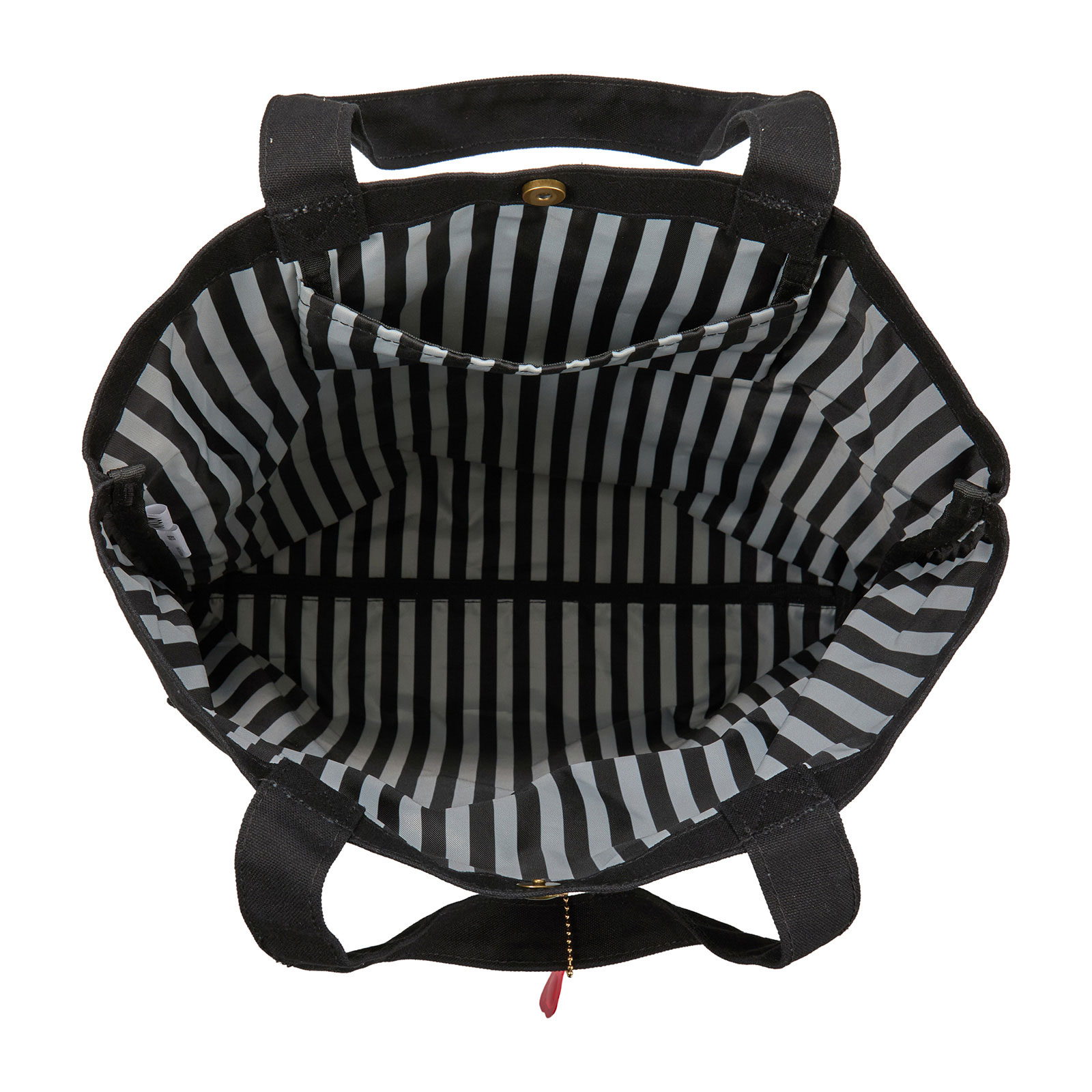 モノトーン リトルミイ トートバッグ内装