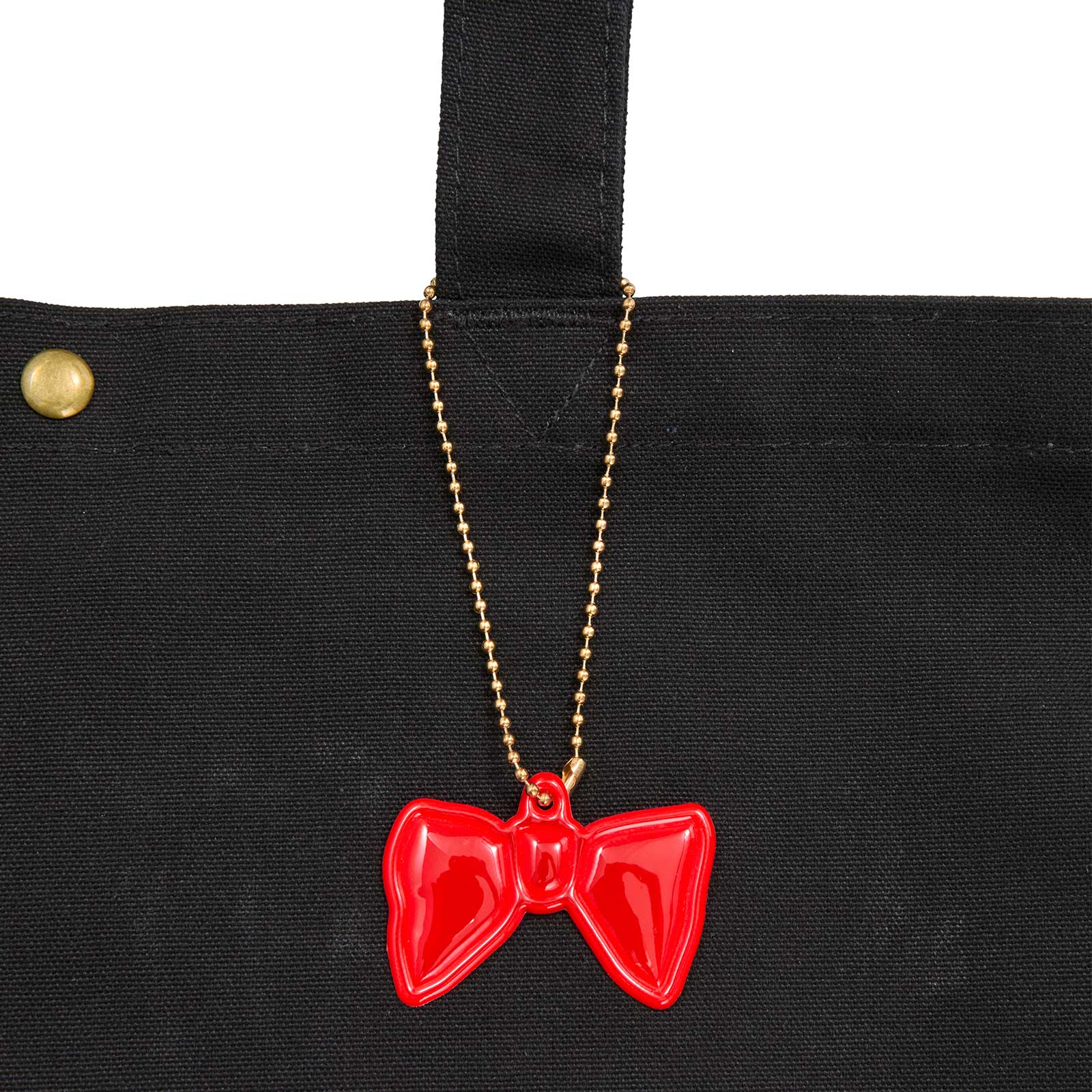 モノトーン リトルミイ トートバッグチャーム