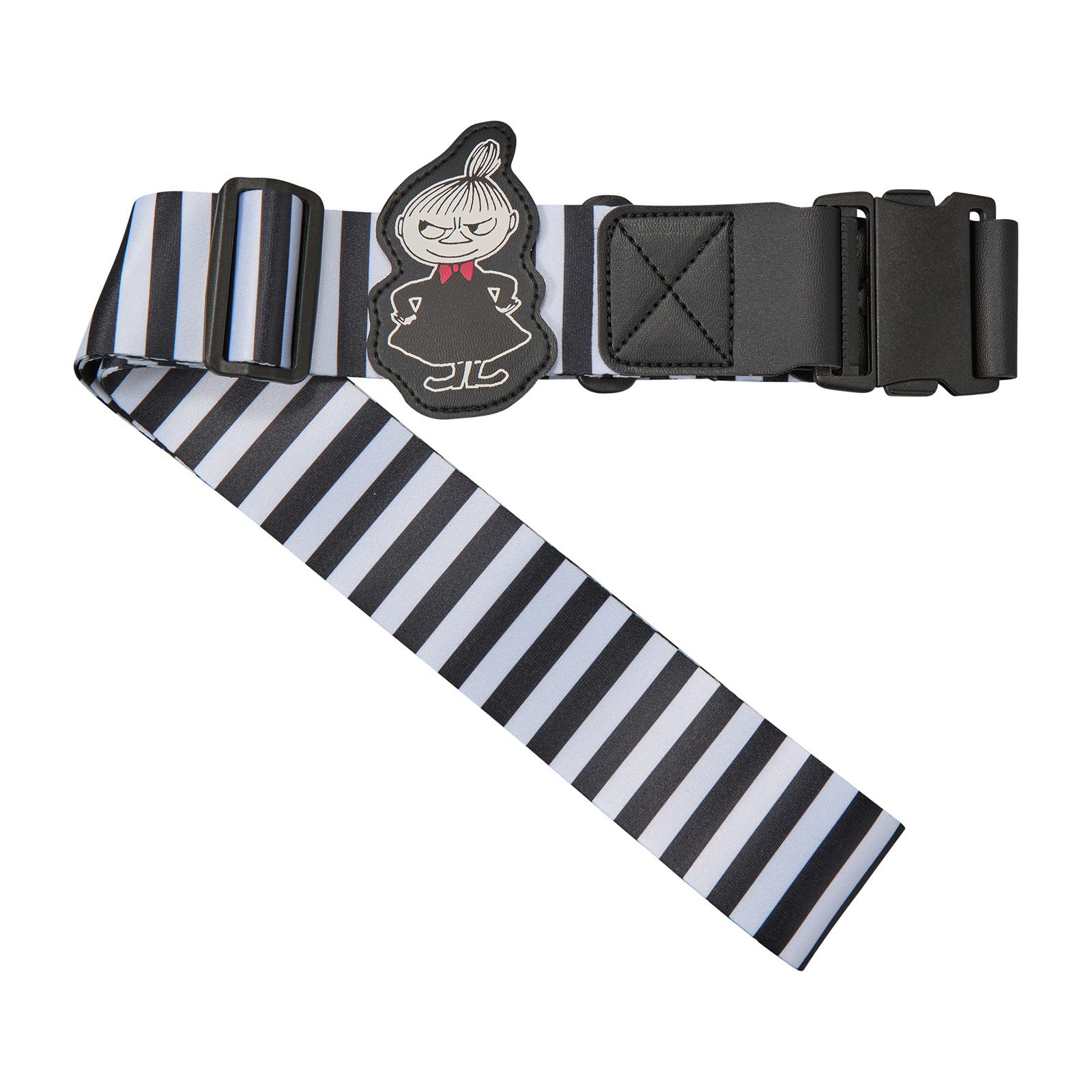 モノトーン リトルミイ スーツケースベルト