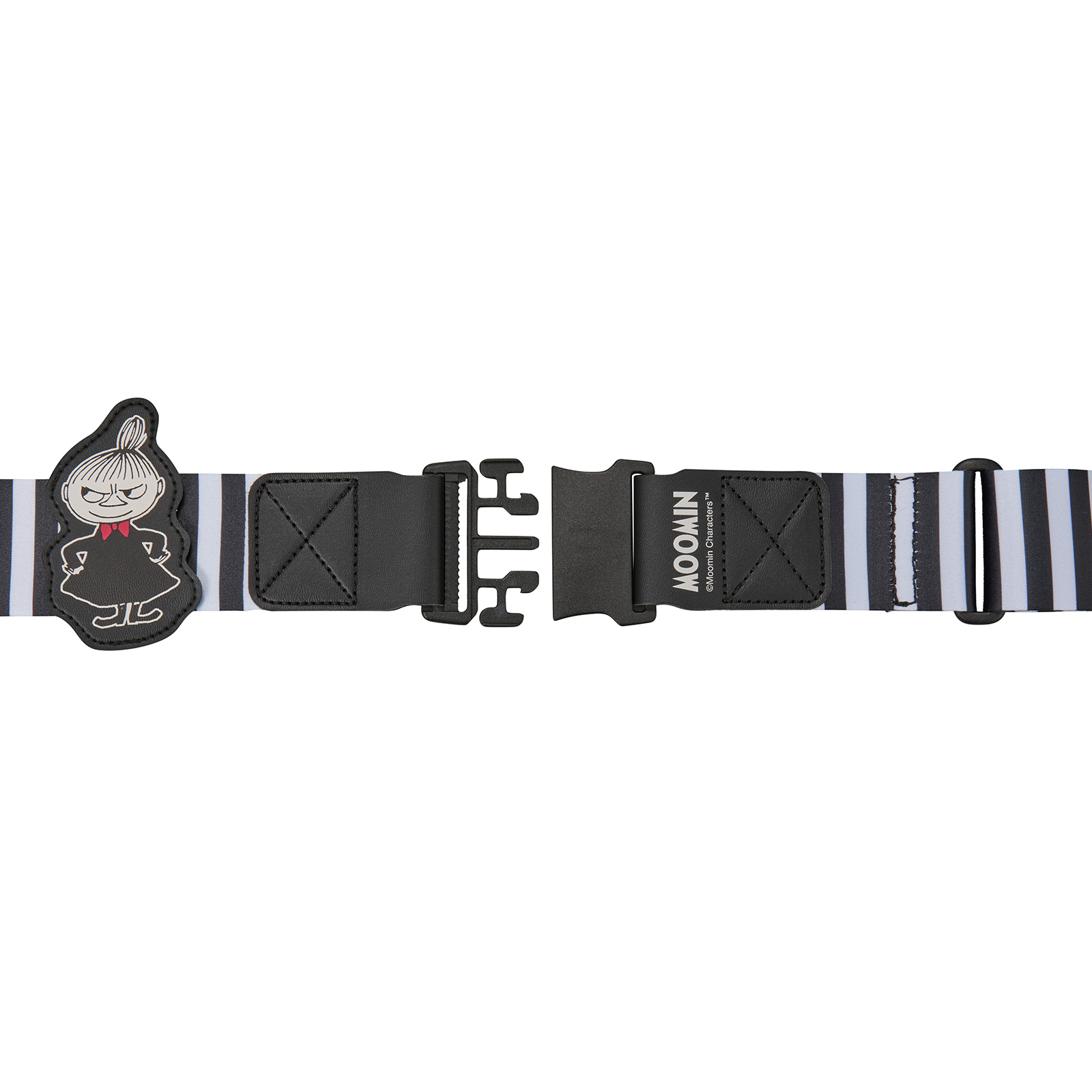 モノトーン リトルミイ スーツケースベルト