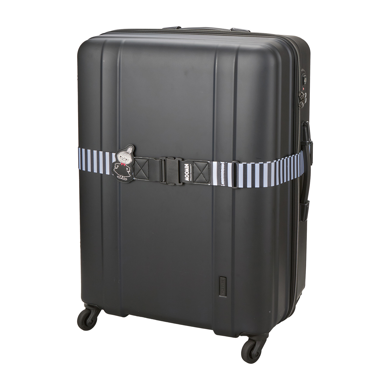 モノトーン リトルミイ スーツケースベルト