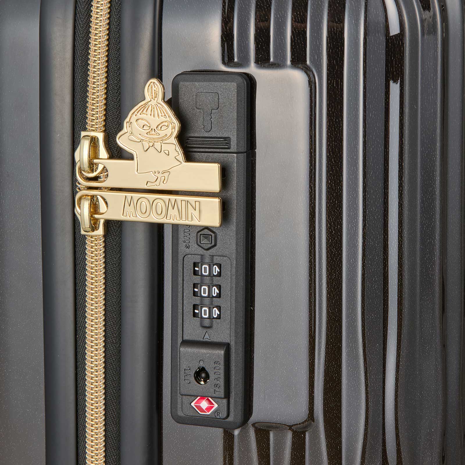 モノトーン リトルミイ シフレロック