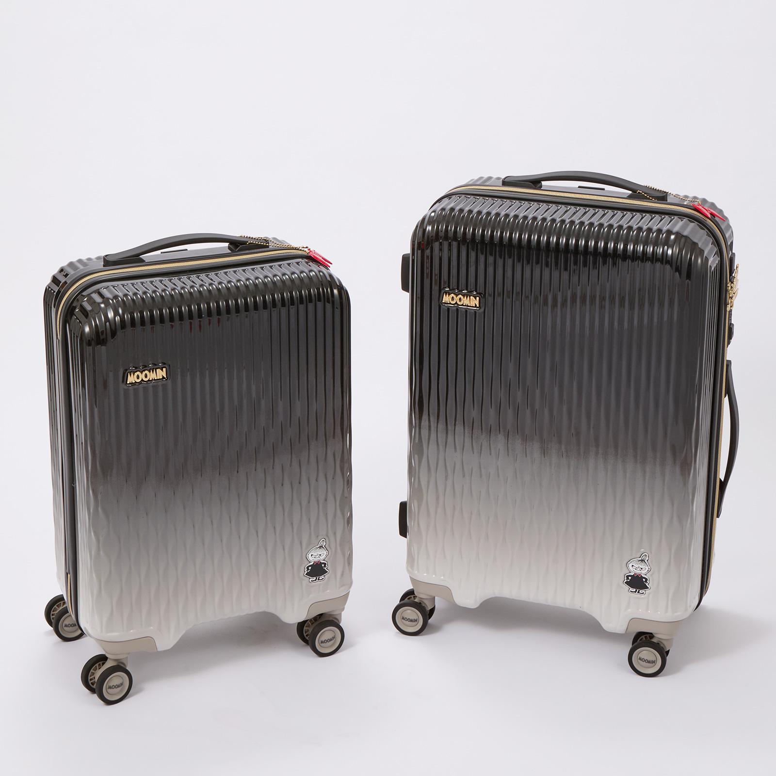 モノトーン リトルミイスーツケース