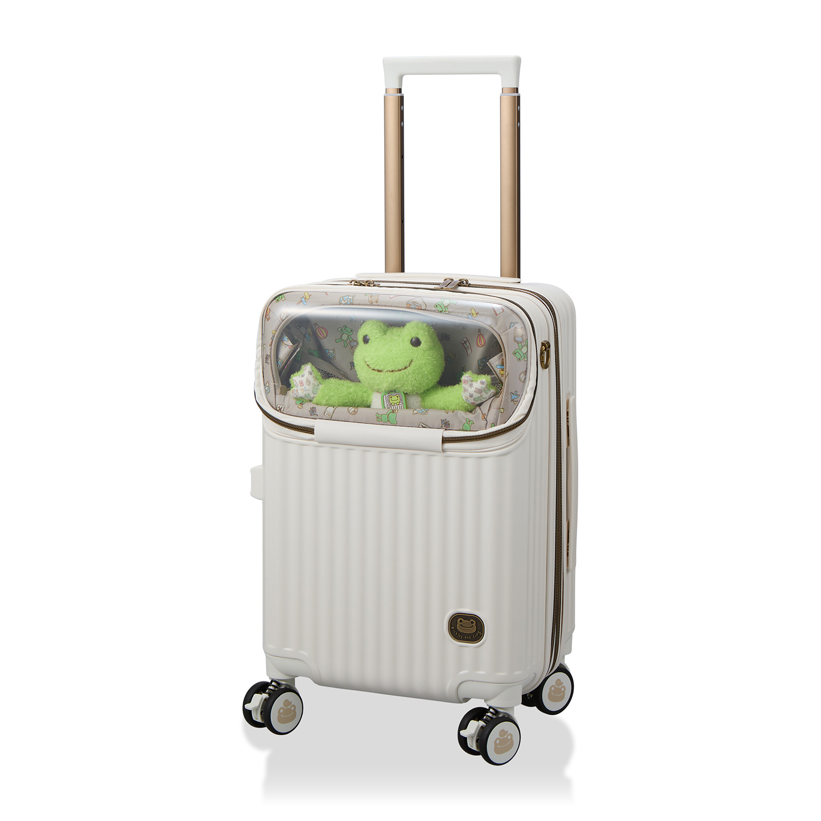 かえるのピクルスカプセルキャリーSサイズ