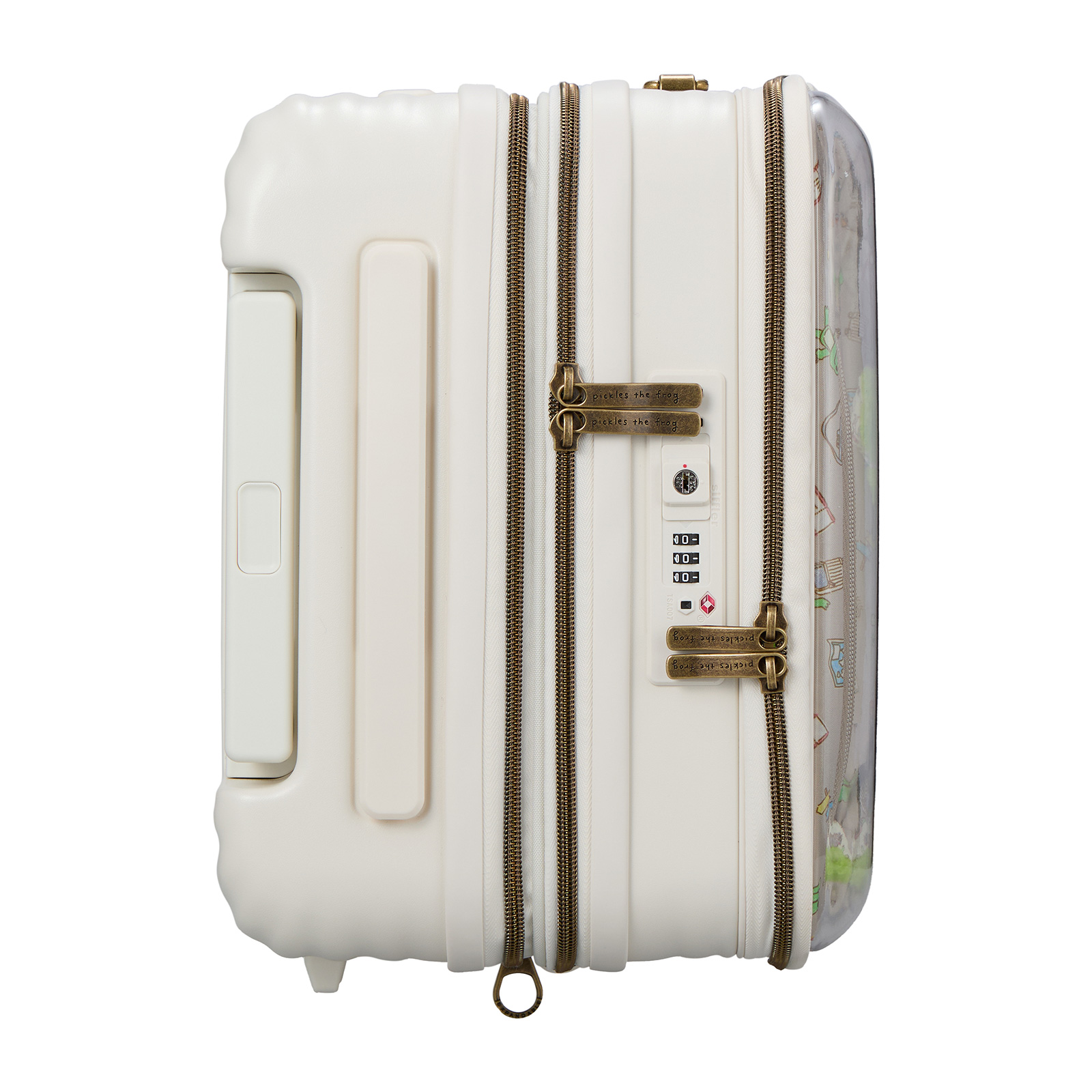 かえるのピクルスカプセルキャリーシフレロック