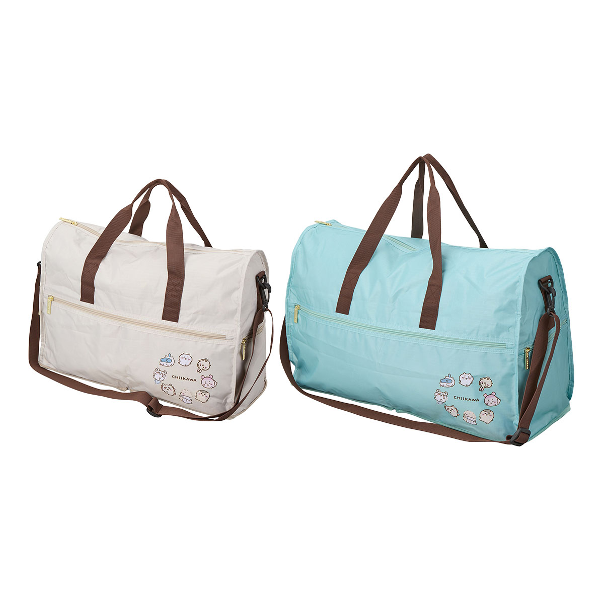 ちいかわボストンバッグ