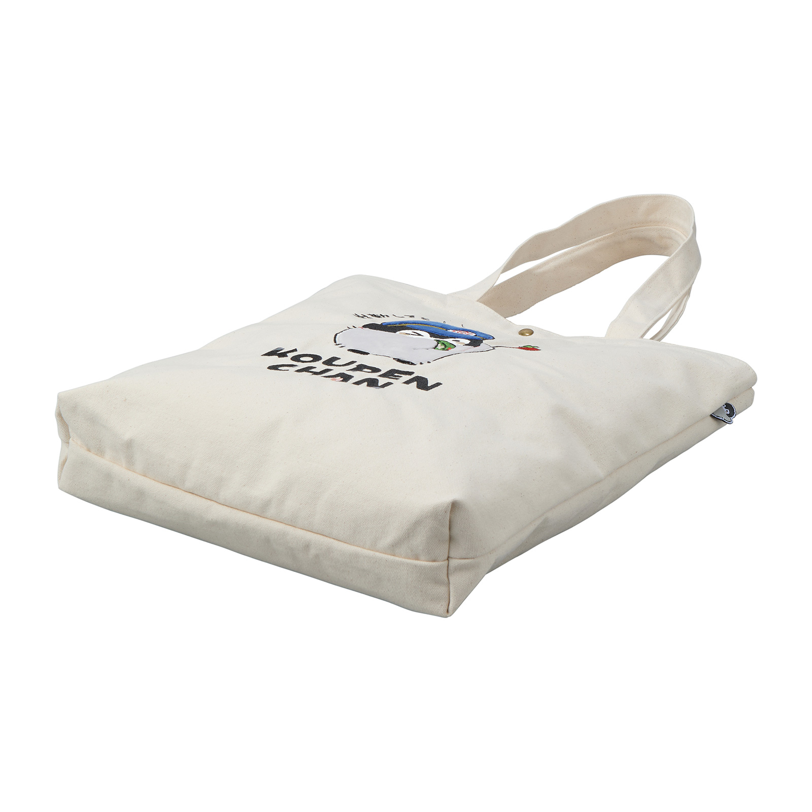 コウペンちゃんトートバッグ底面