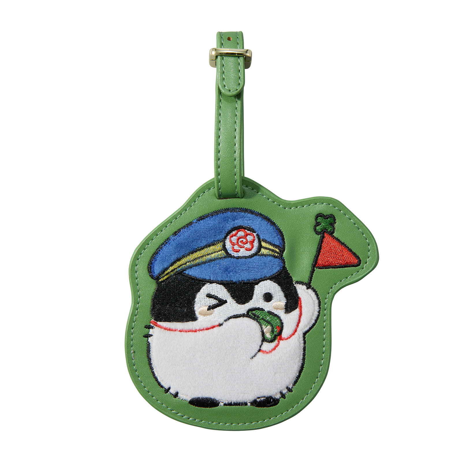 コウペンちゃんラゲッジタグ